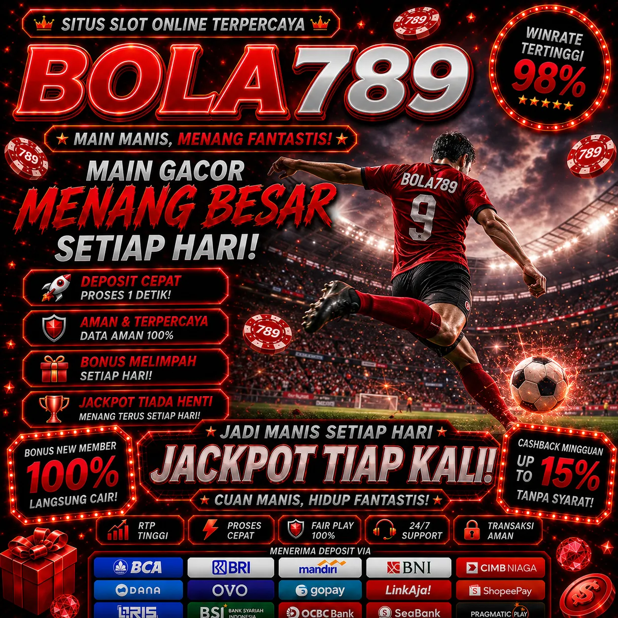 BOLA789
